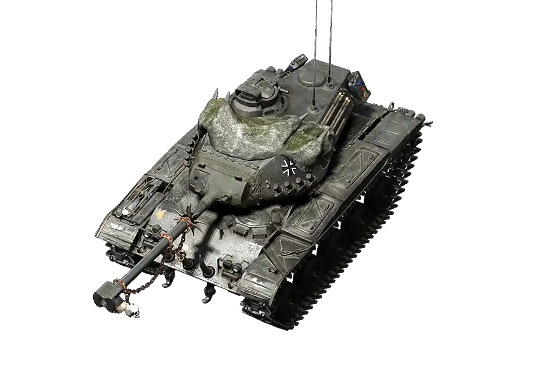 LeKpz M 41 90 Mm - World Of Tanks PS4版 Wiki*